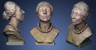 3D model The Afghan Queen (STL)